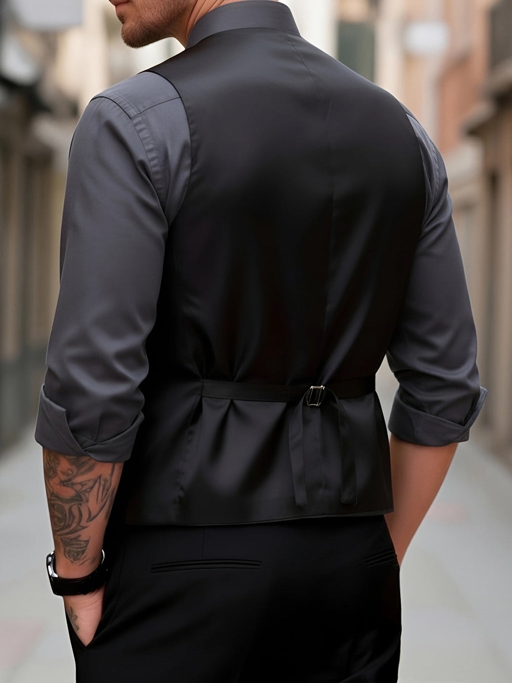 Gilet Milano