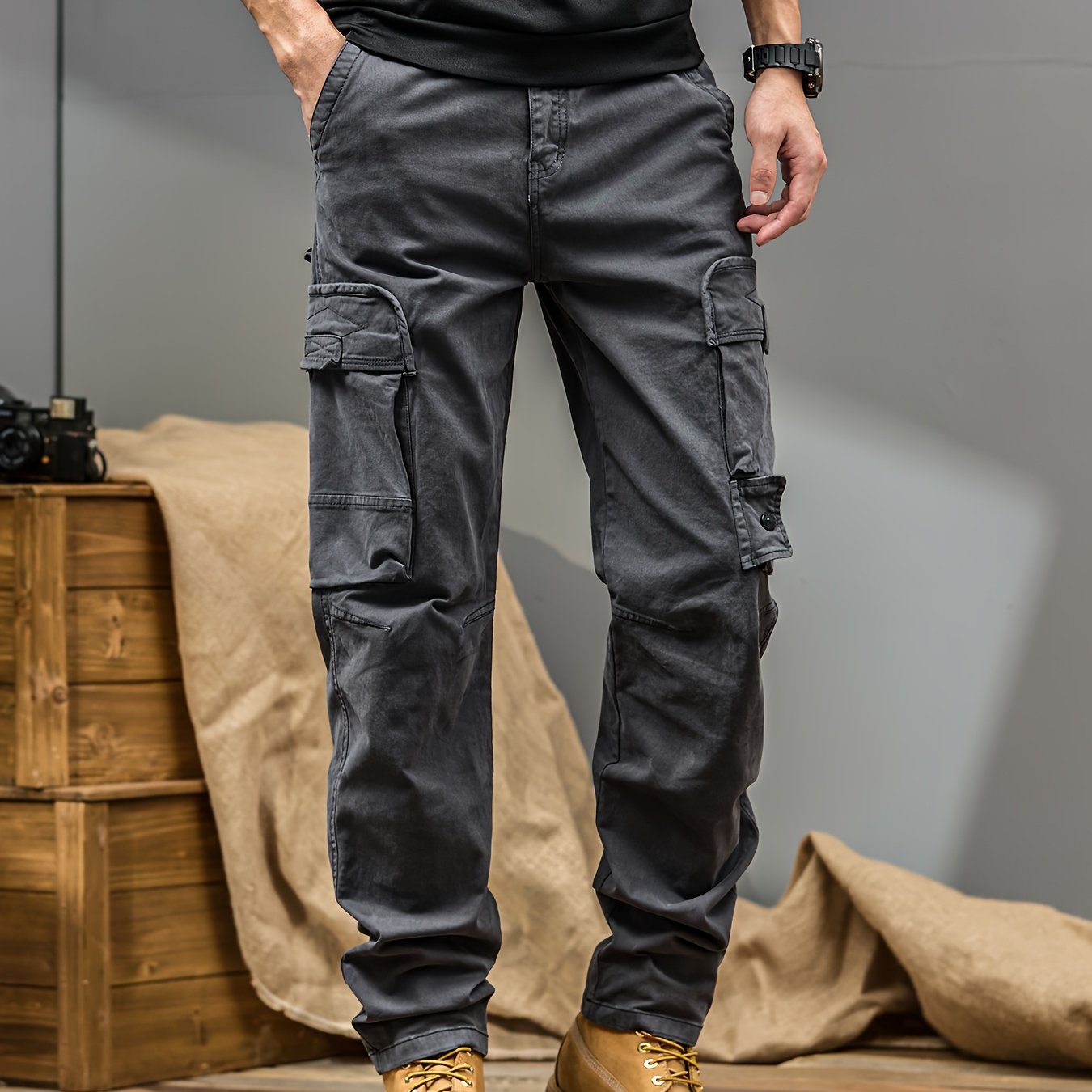 Pants Ranger Field