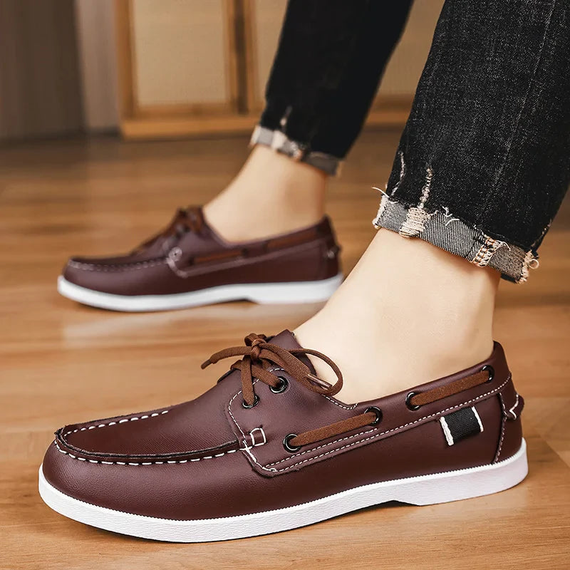 Mocassino Barca Riviera – Comfort Premium