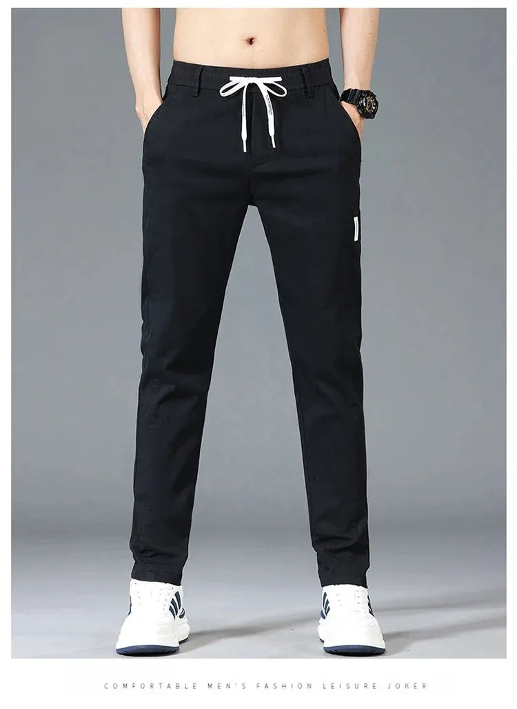 Pantalón Aspen — Tejido Premium