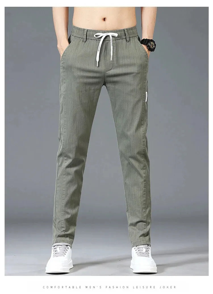 Pantalón Aspen — Tejido Premium