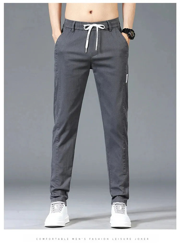Pantalón Aspen — Tejido Premium