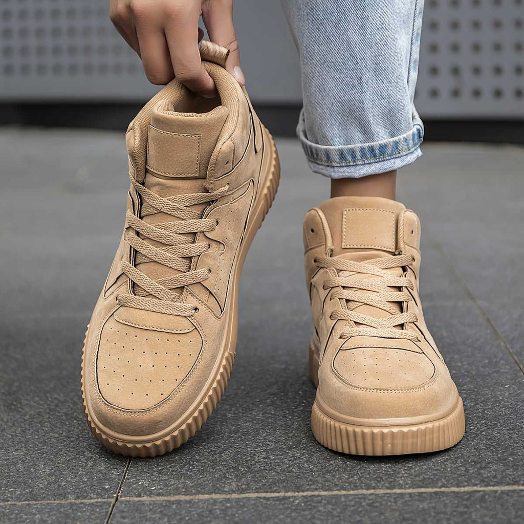 High-Top Sneaker Desert