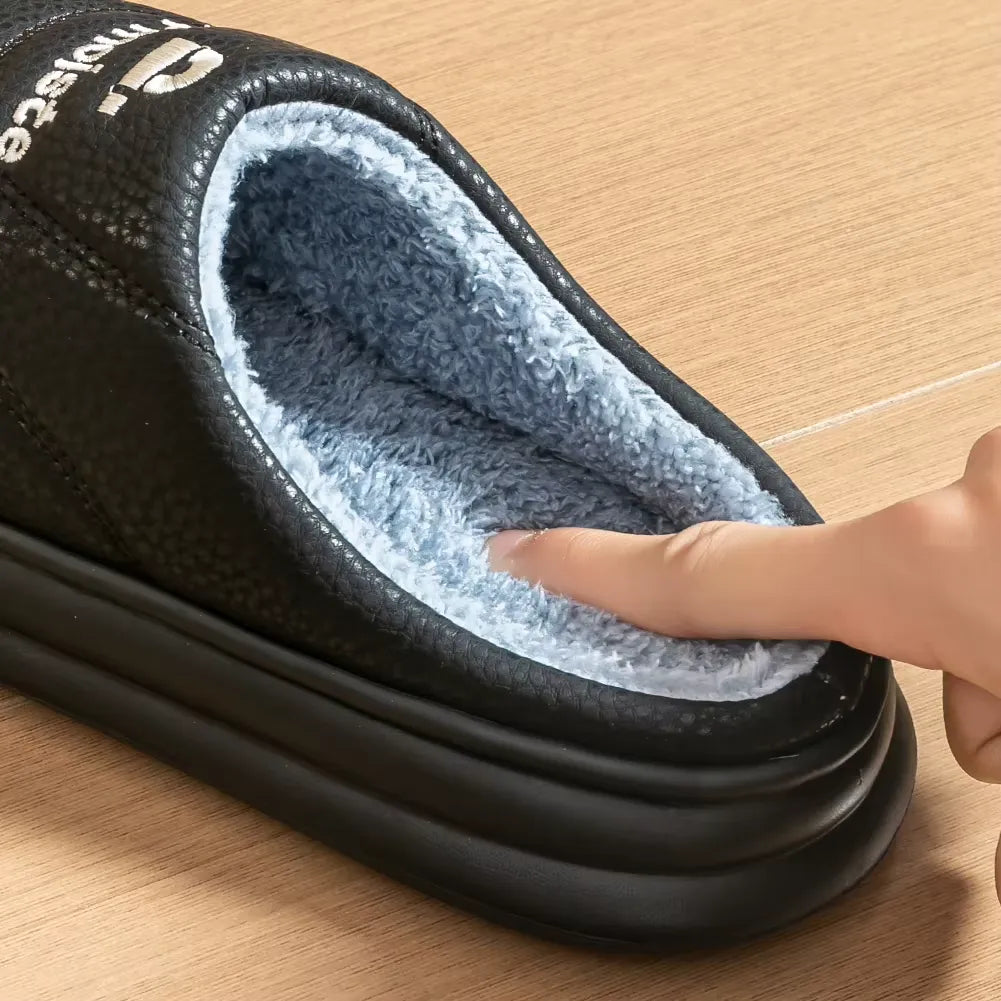 Pantoufle Velmori — Confort Suprême