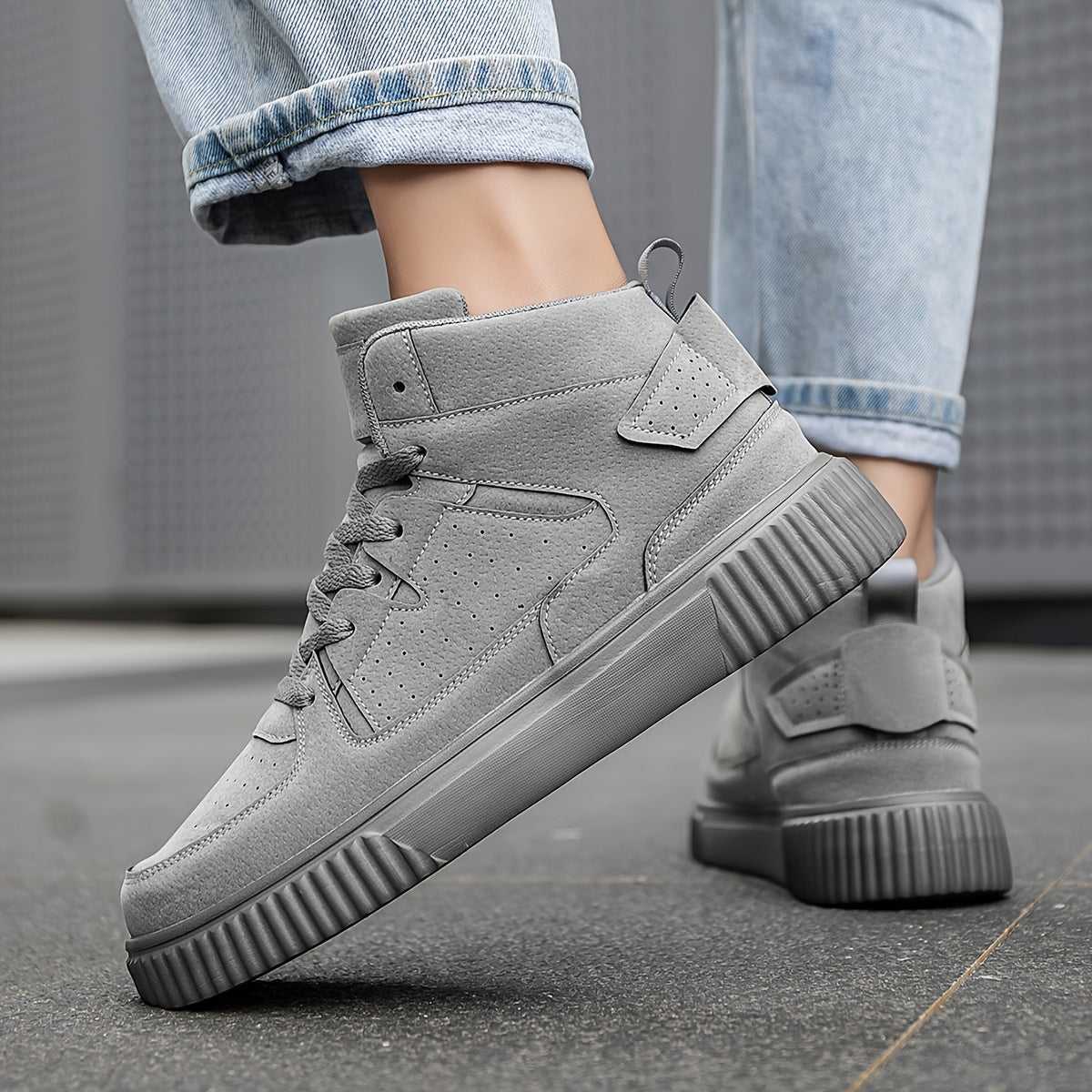 High-Top Sneaker Desert
