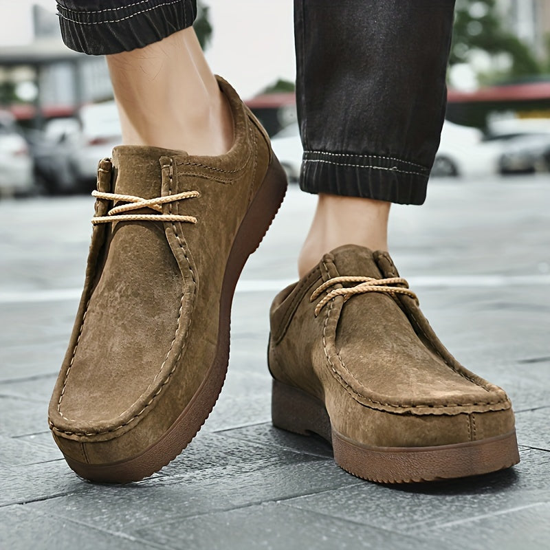 Saxon Loafers – Handcrafted in Genuine Leather