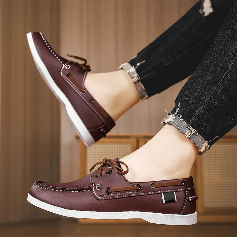 Mocassino Barca Riviera – Comfort Premium