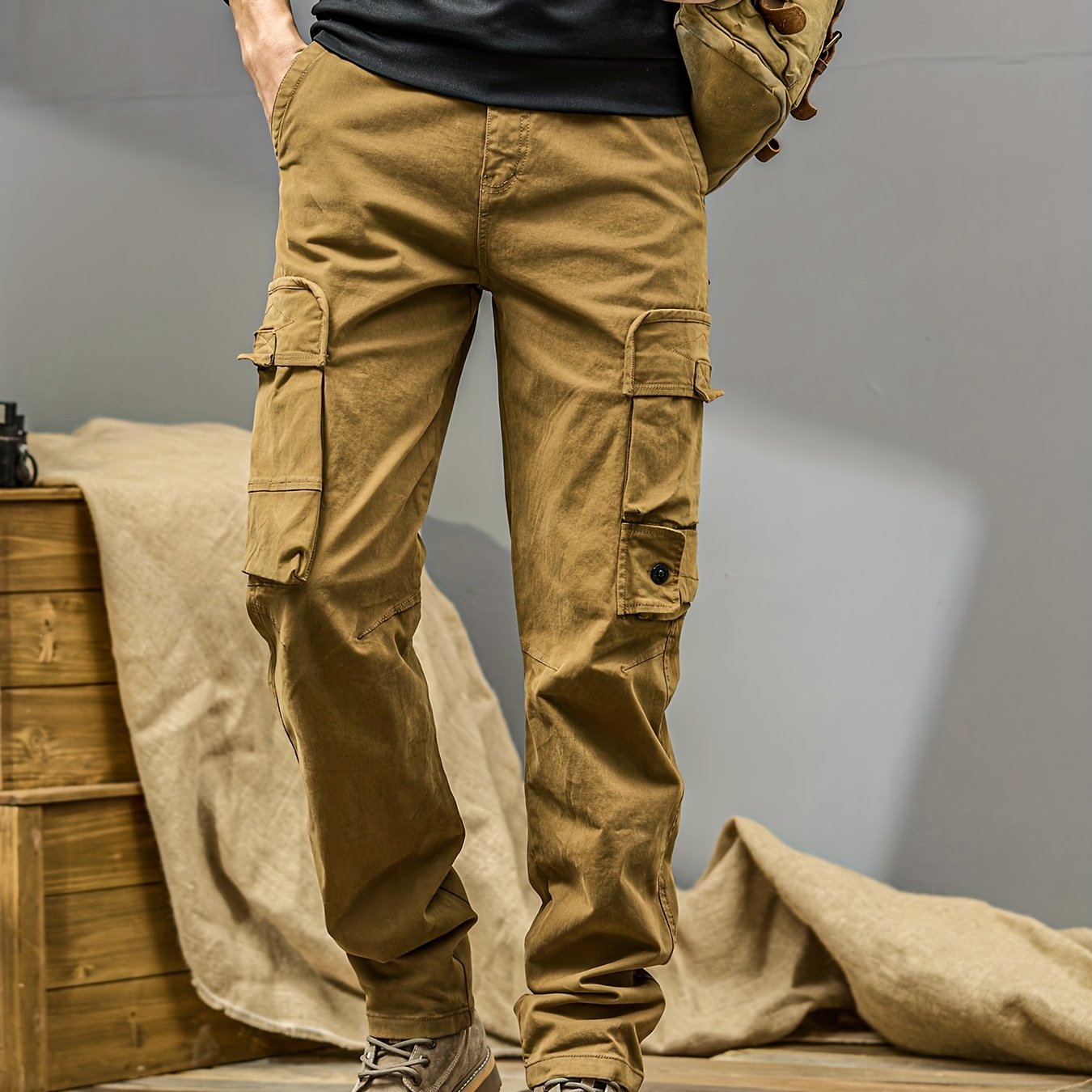 Pants Ranger Field