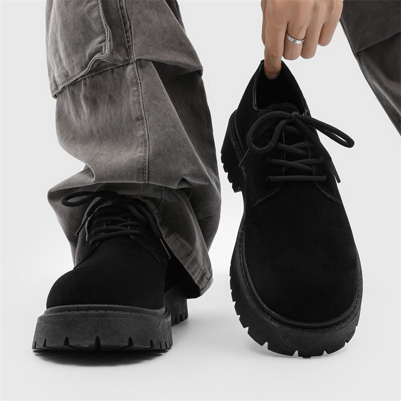 Stonemont Sneakers – Robust Grip Outsole