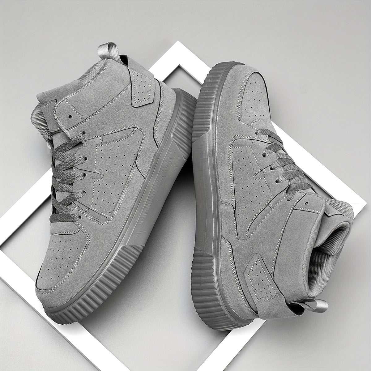 High-Top Sneaker Desert
