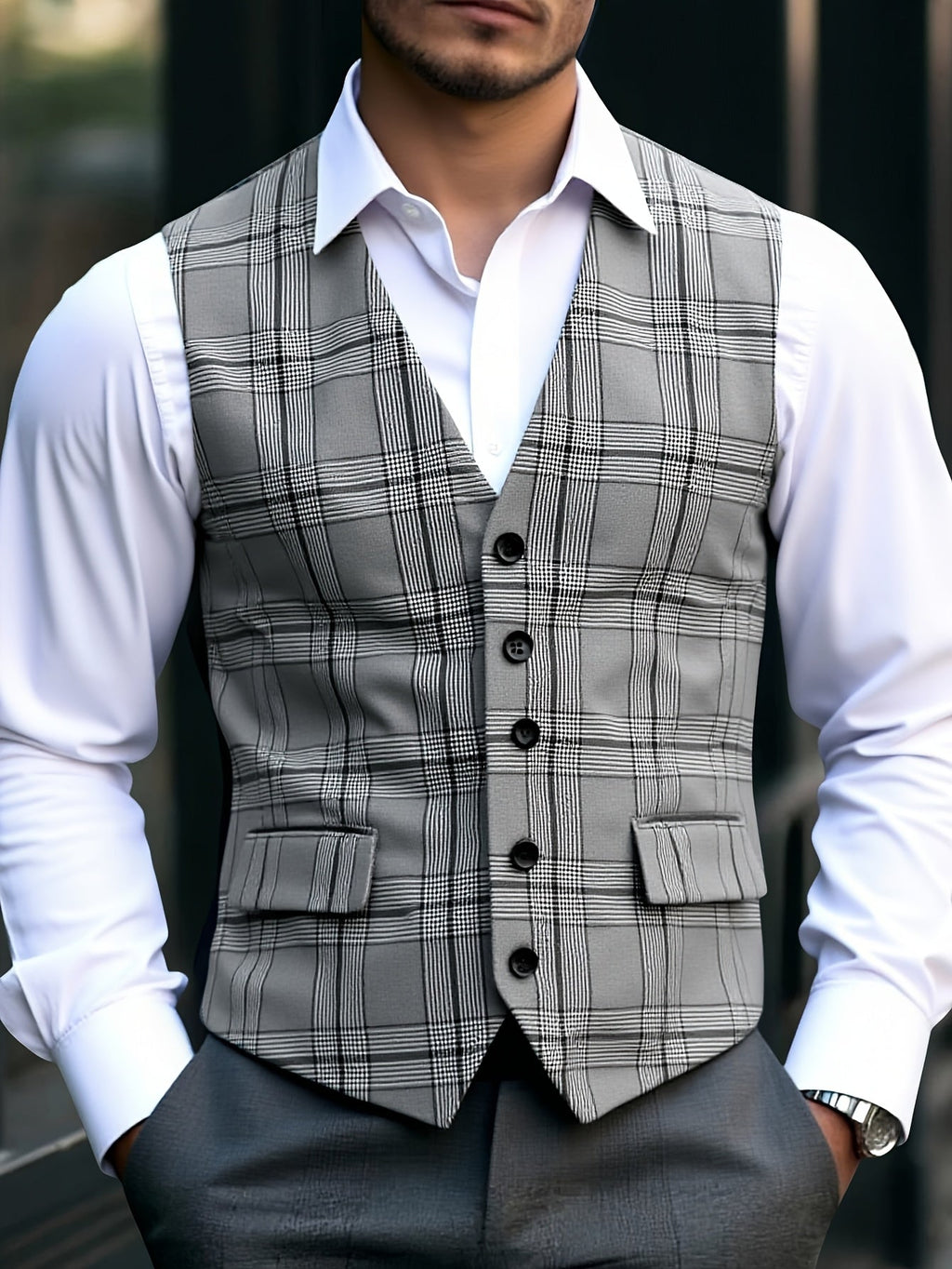 Gilet Milano
