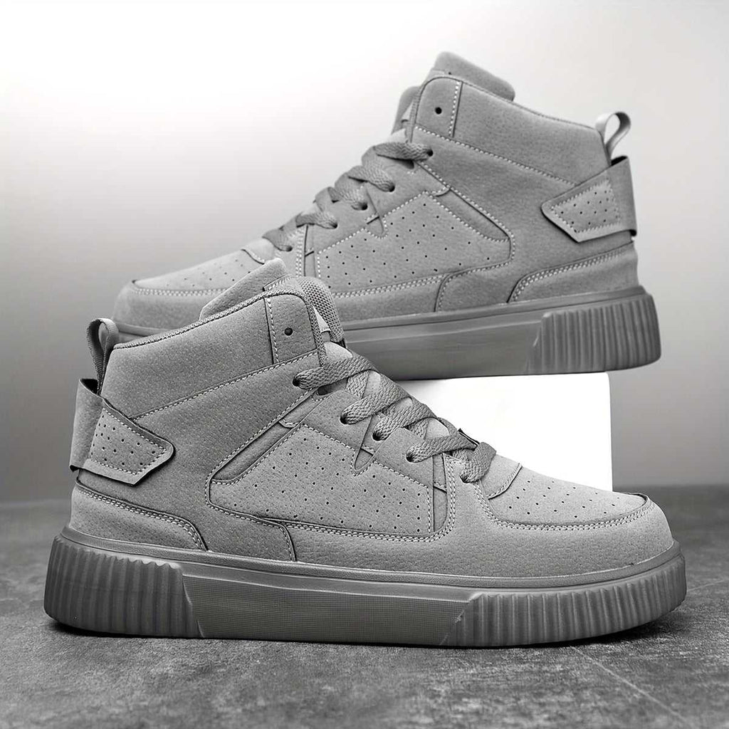 High-Top Sneaker Desert