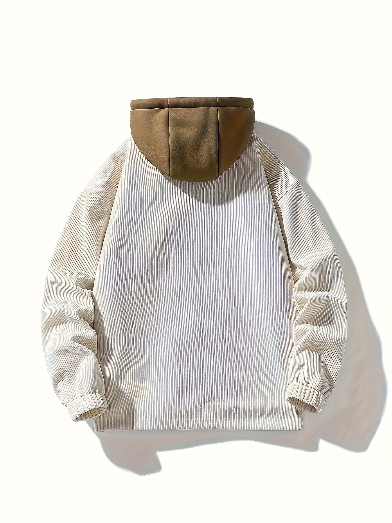 Giacca con Cappuccio Arden – Tessuto Premium