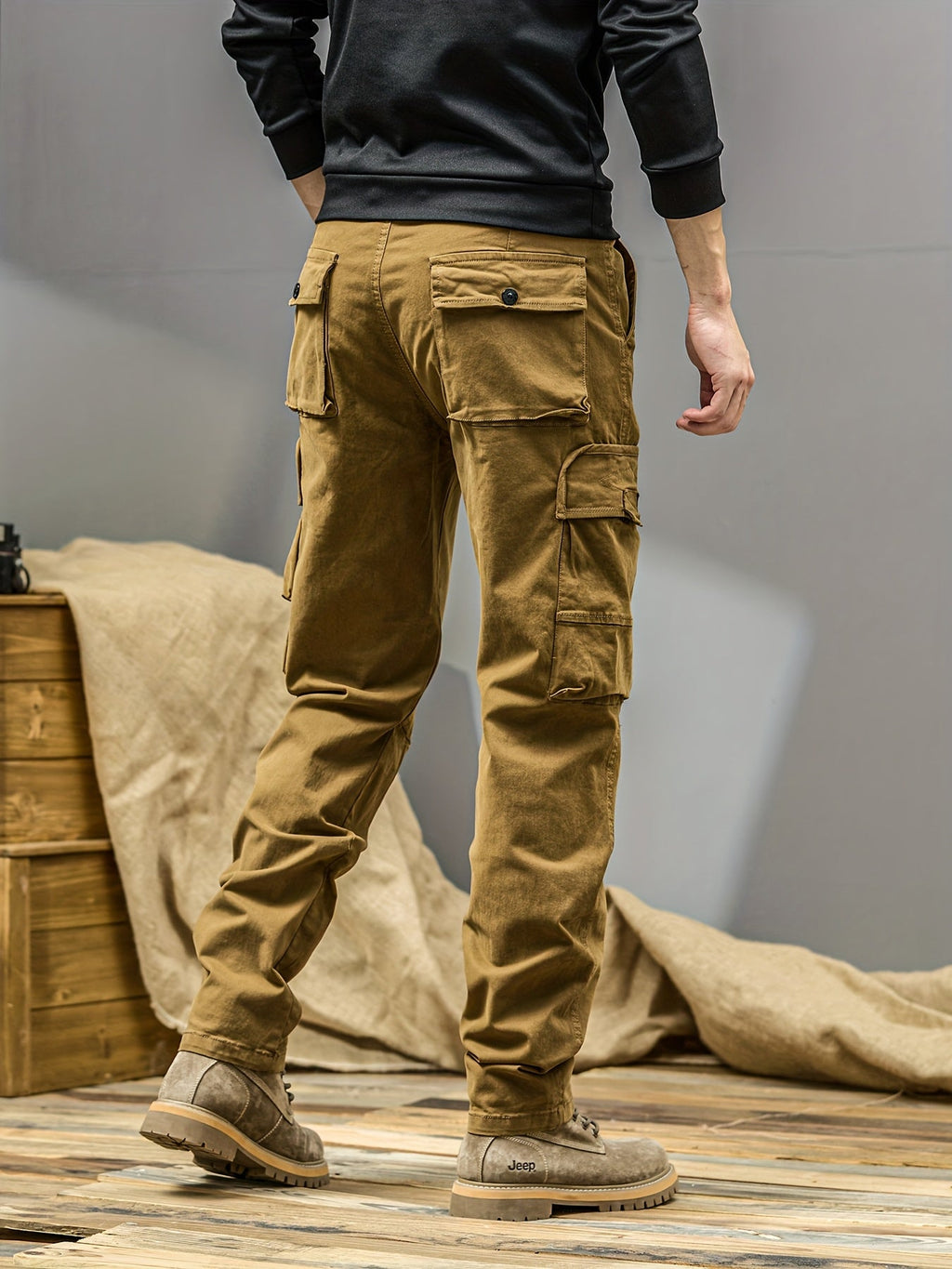 Pants Ranger Field