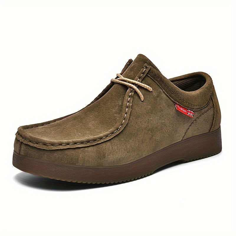 Saxon Loafers – Handcrafted in Genuine Leather