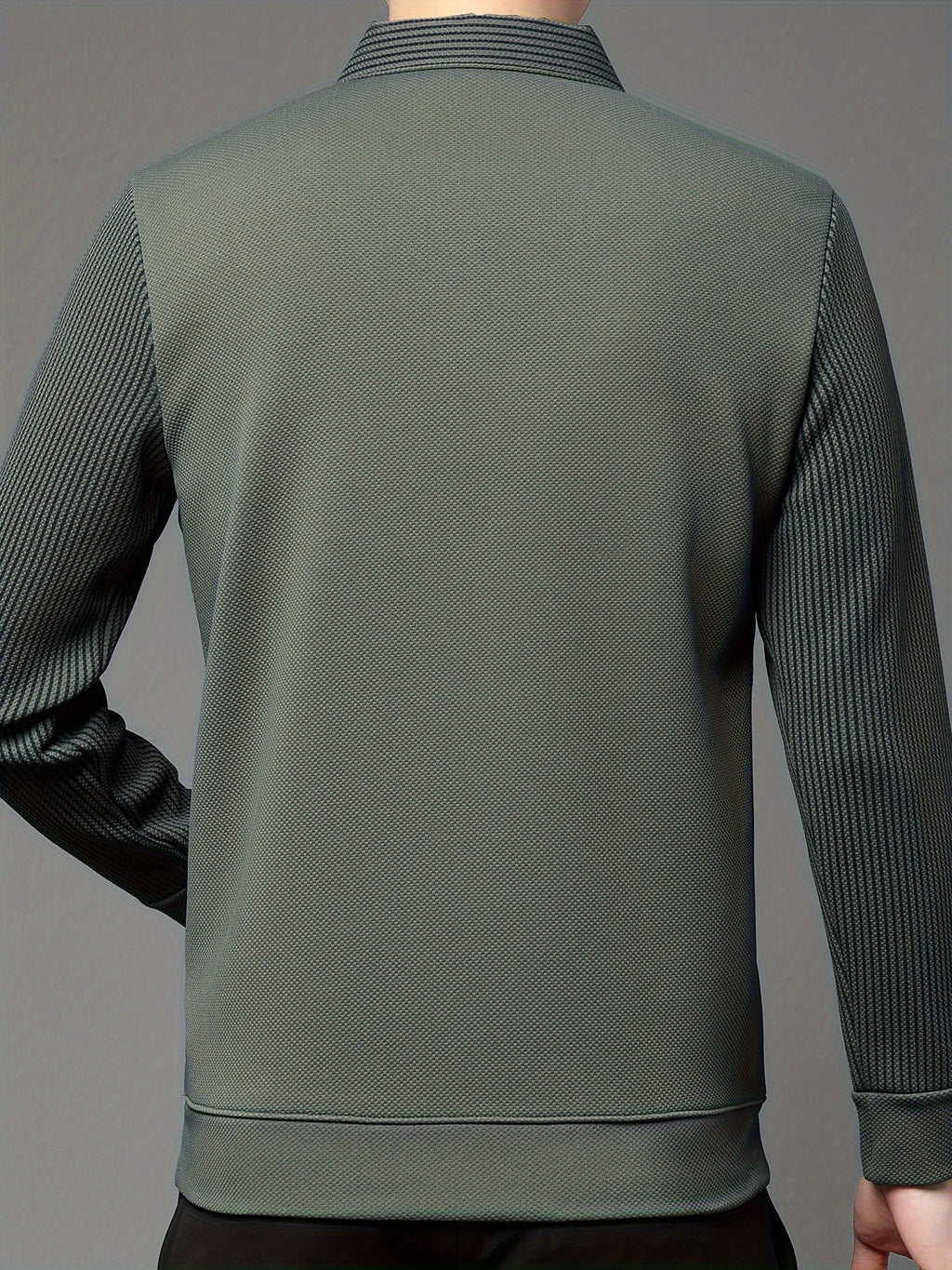 Camicia Essenziale – Manica Lunga