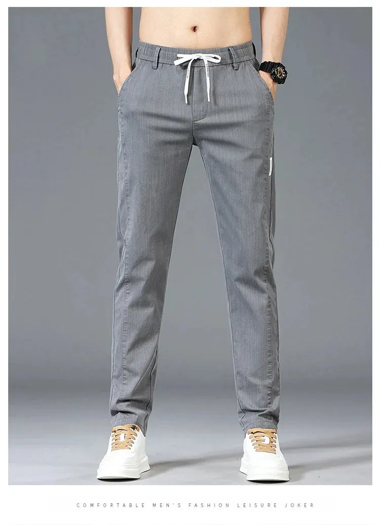 Pantalón Aspen — Tejido Premium
