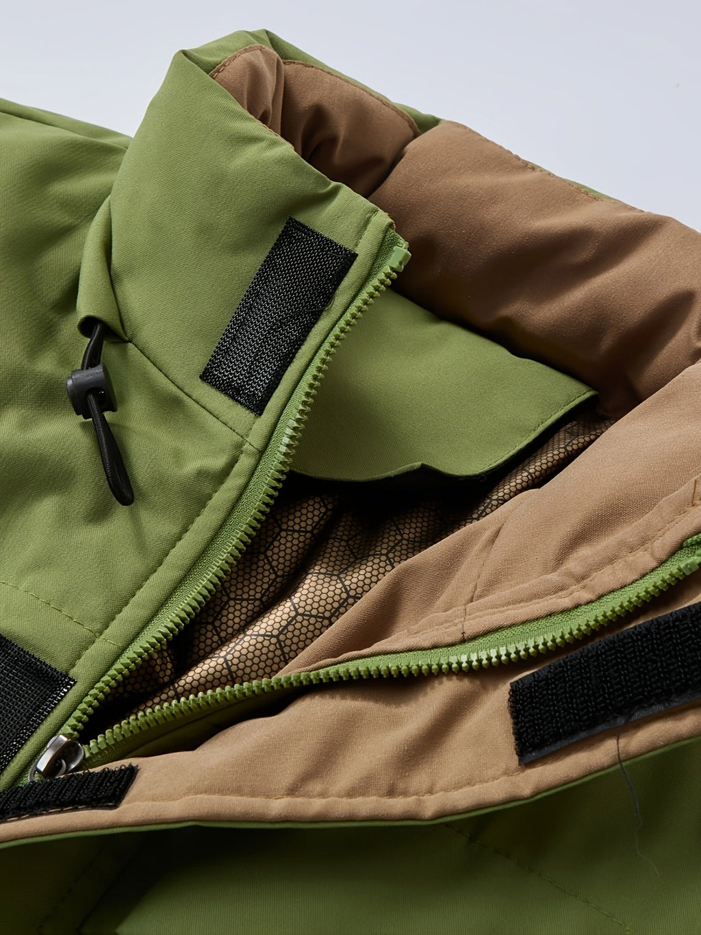 Jacket Volcano