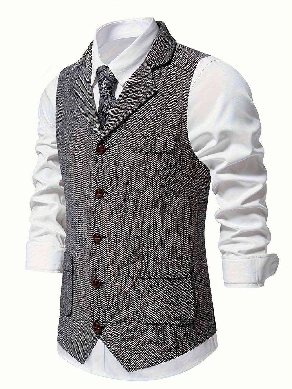Gilet Monarch Sartoriale