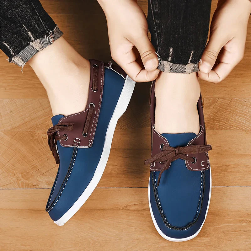 Mocassino Barca Riviera – Comfort Premium