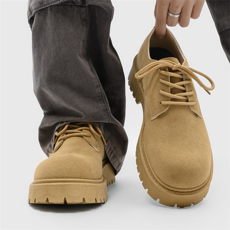 Stonemont Sneakers – Robust Grip Outsole