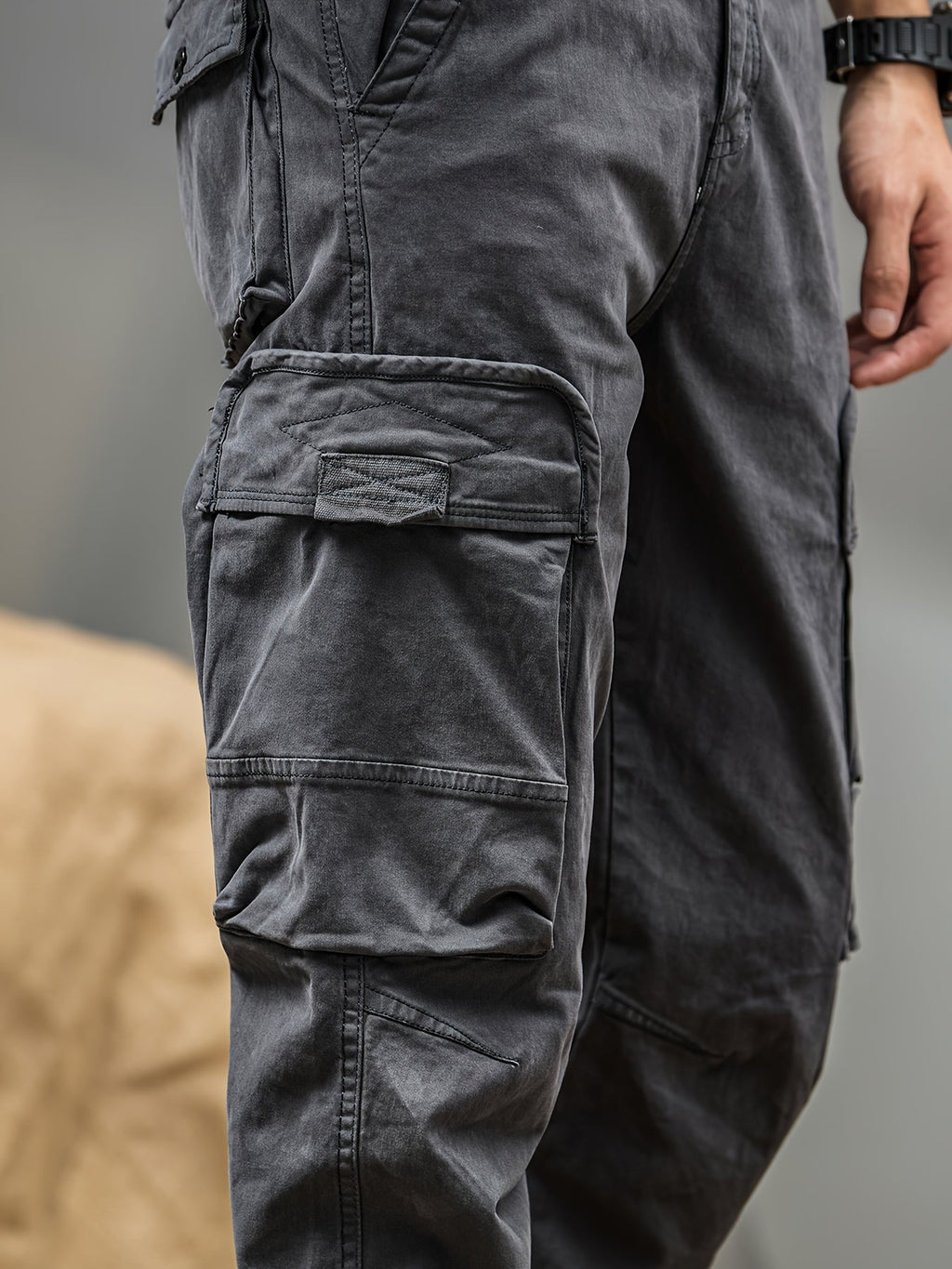 Pants Ranger Field