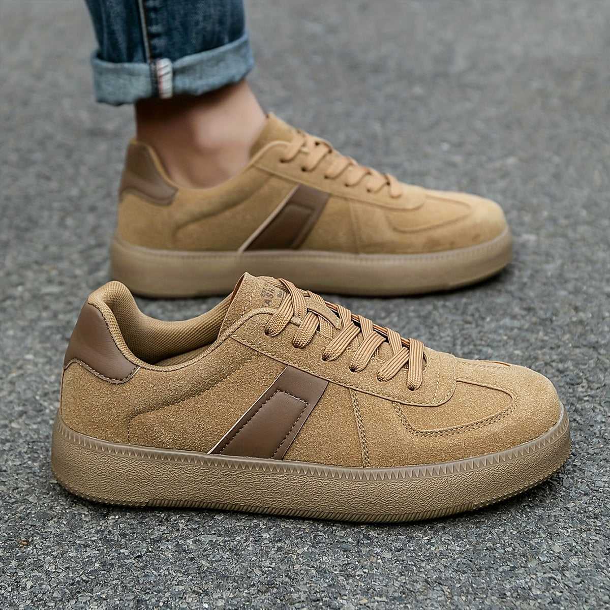 Sneaker Canyon Brown