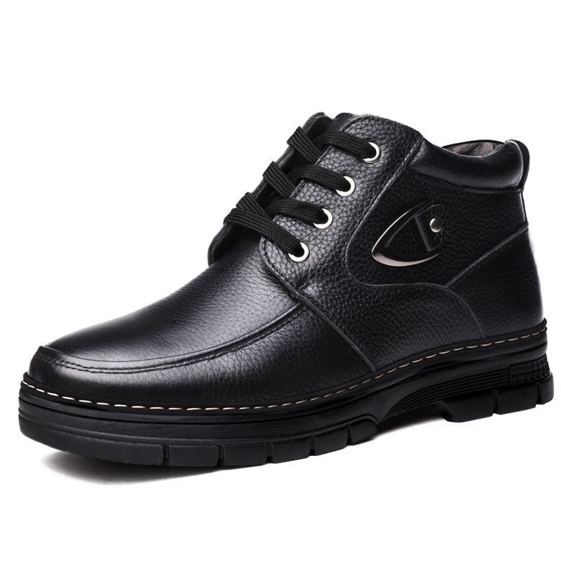 Stivaletto Verona Pelle Premium