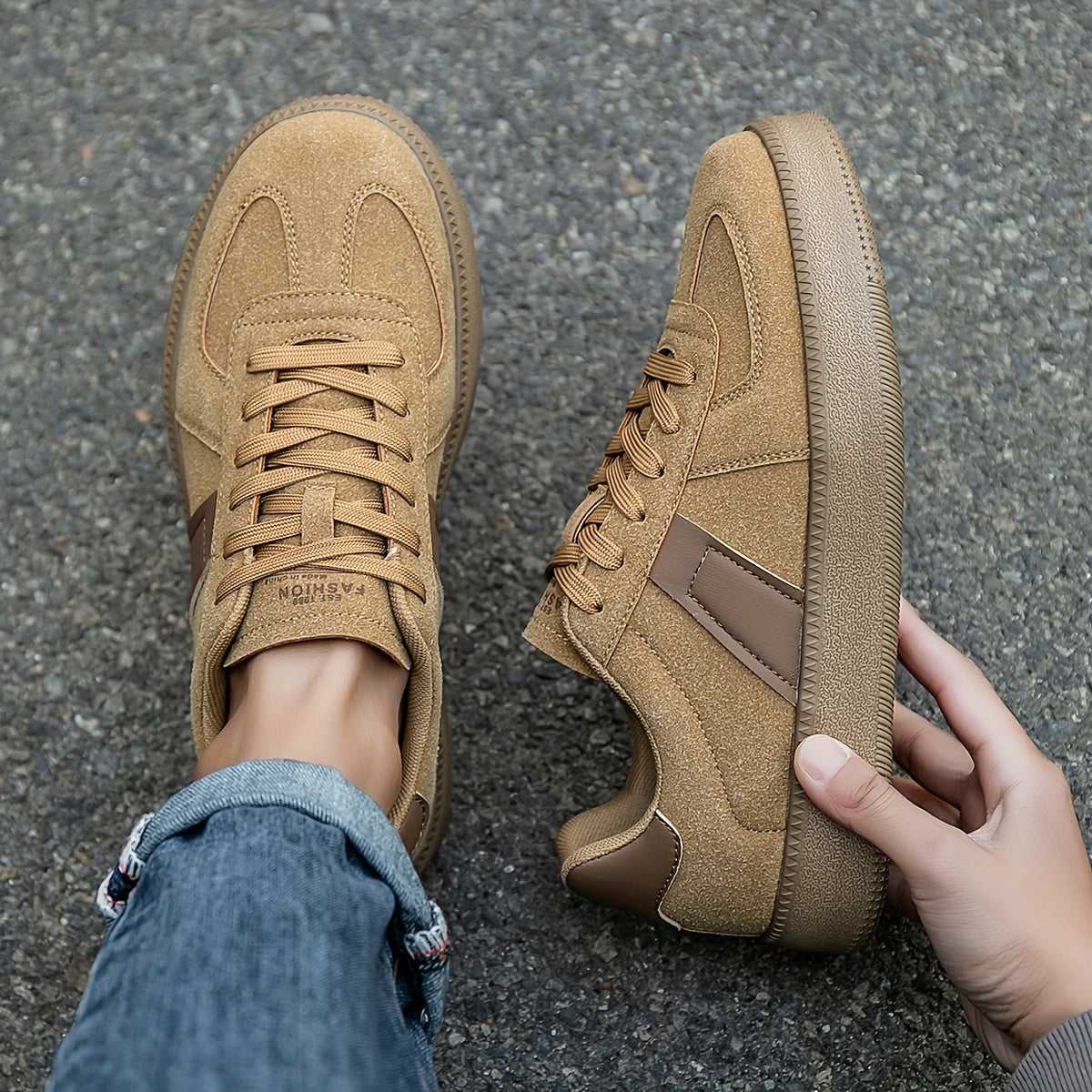 Sneaker Canyon Brown