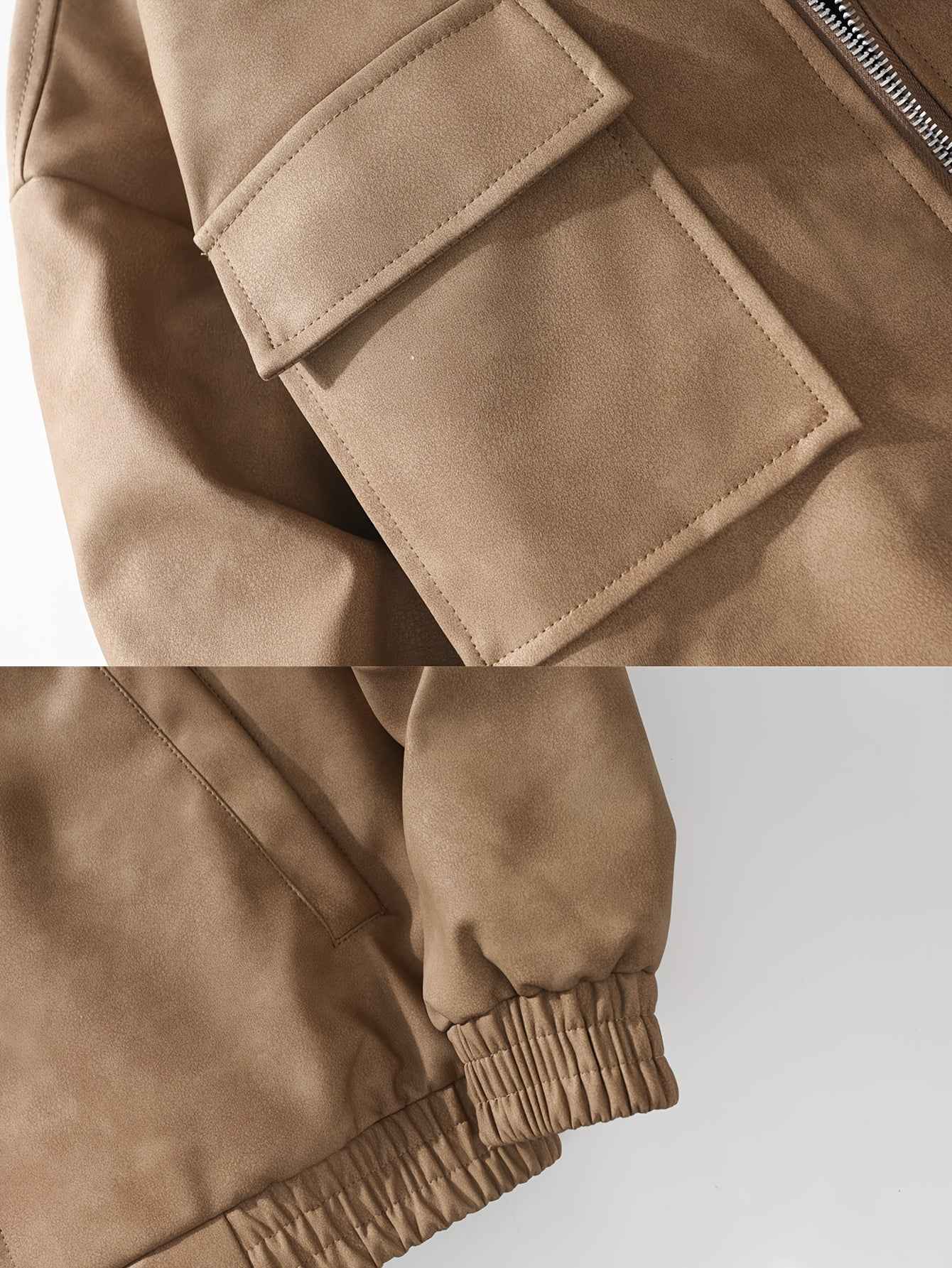 Jacket Ares Bomber