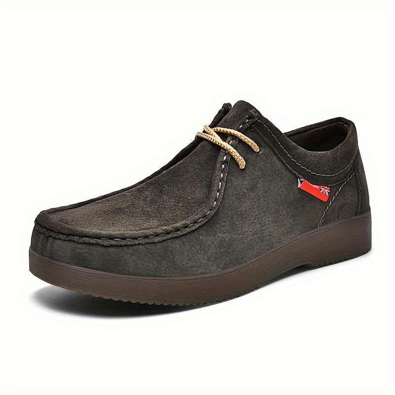 Saxon Loafers – Handcrafted in Genuine Leather
