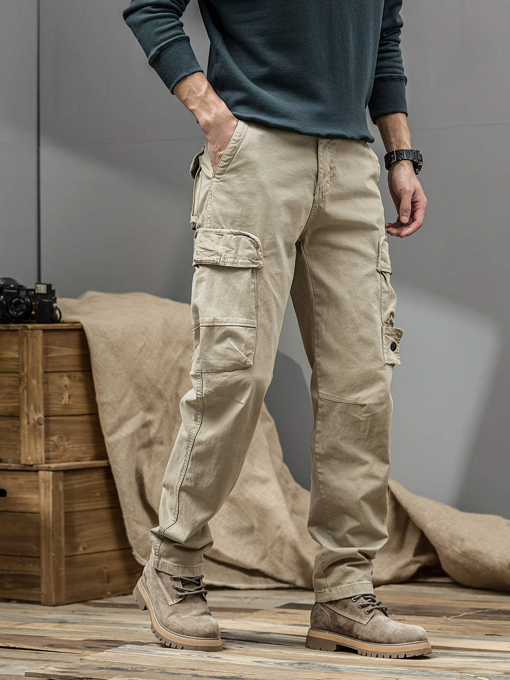 Pants Ranger Field