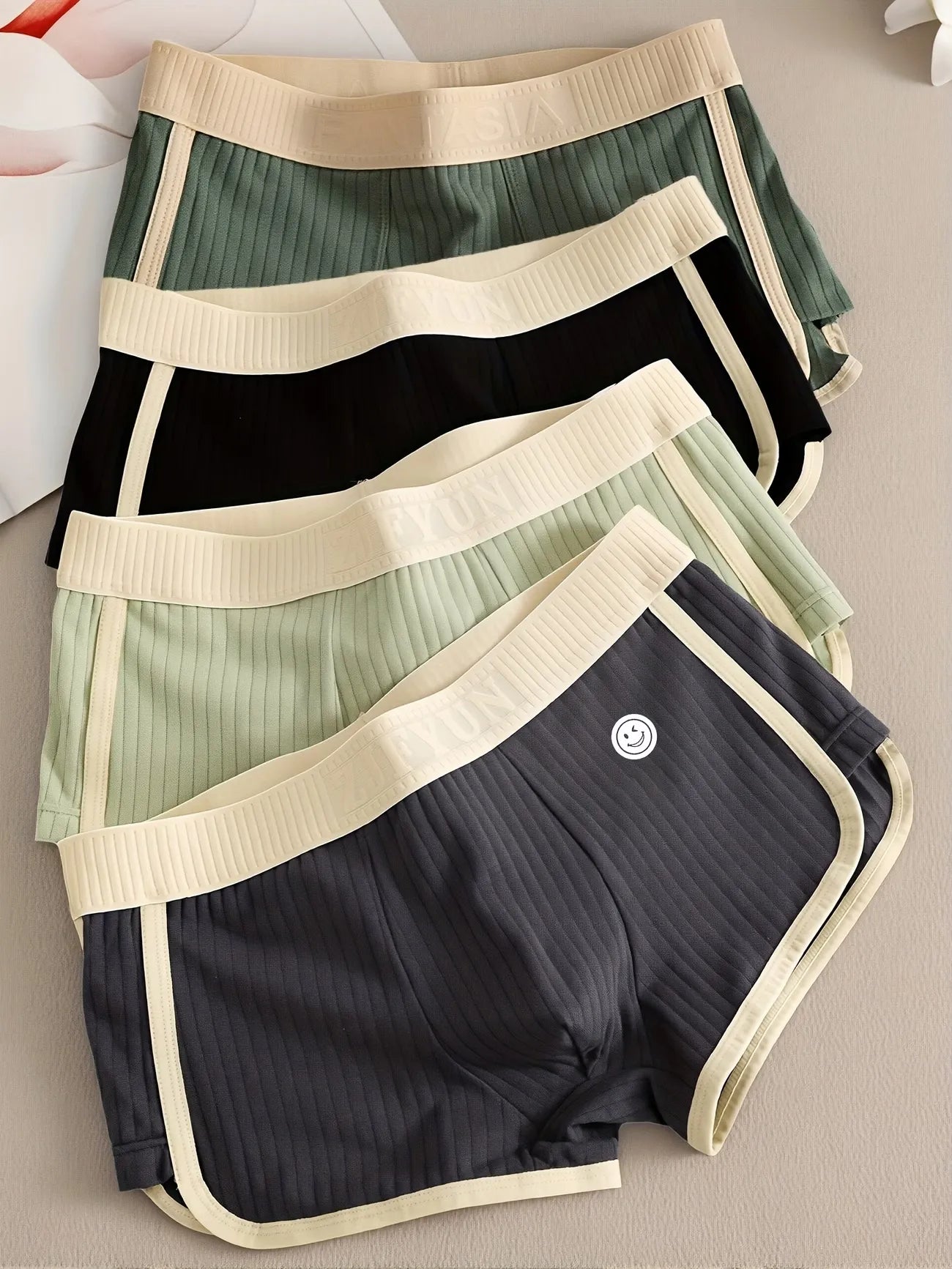 Boxer Homme Bellavita — Achetez 1, Recevez-en 3