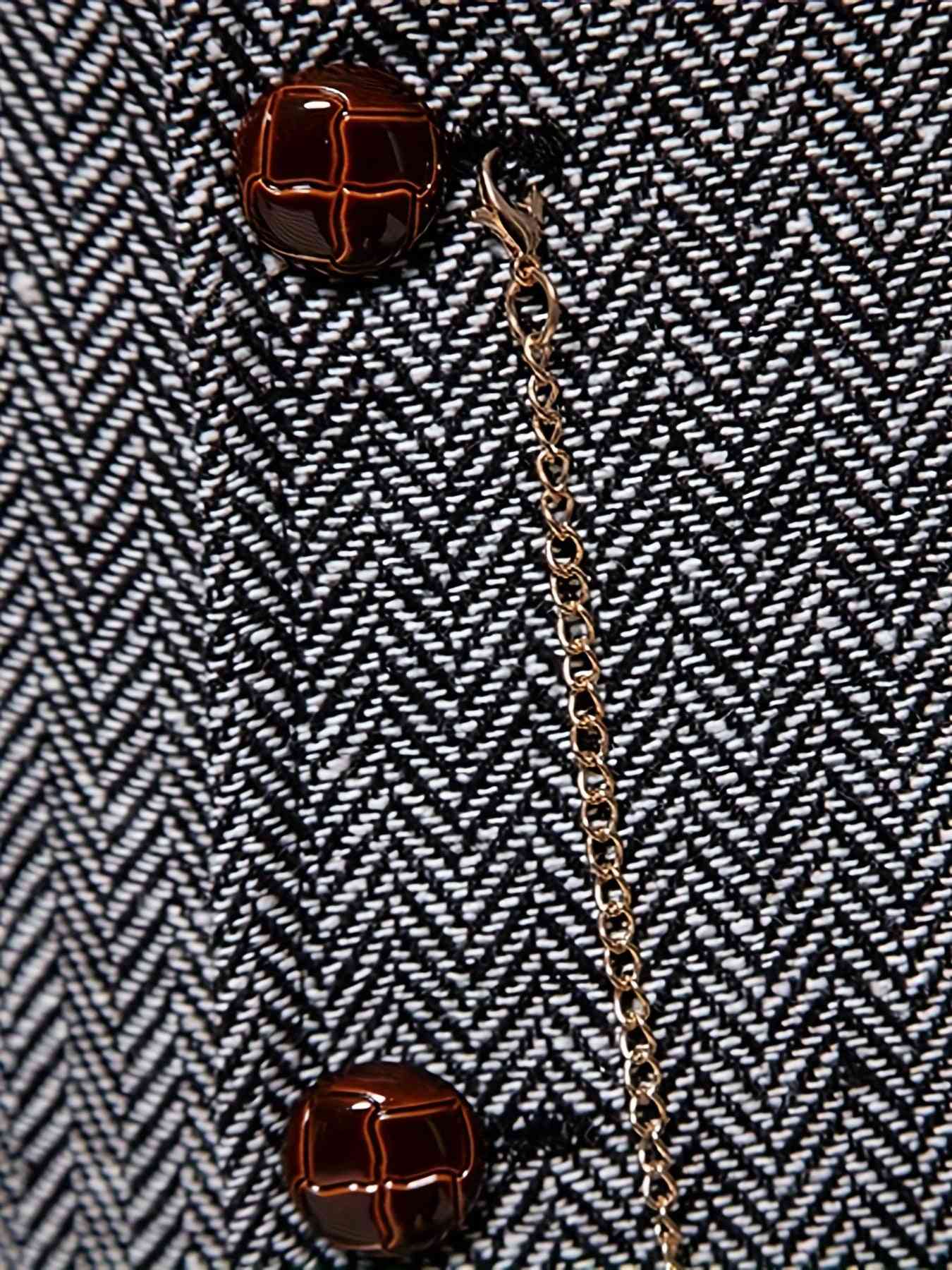 Gilet Monarch Sartoriale