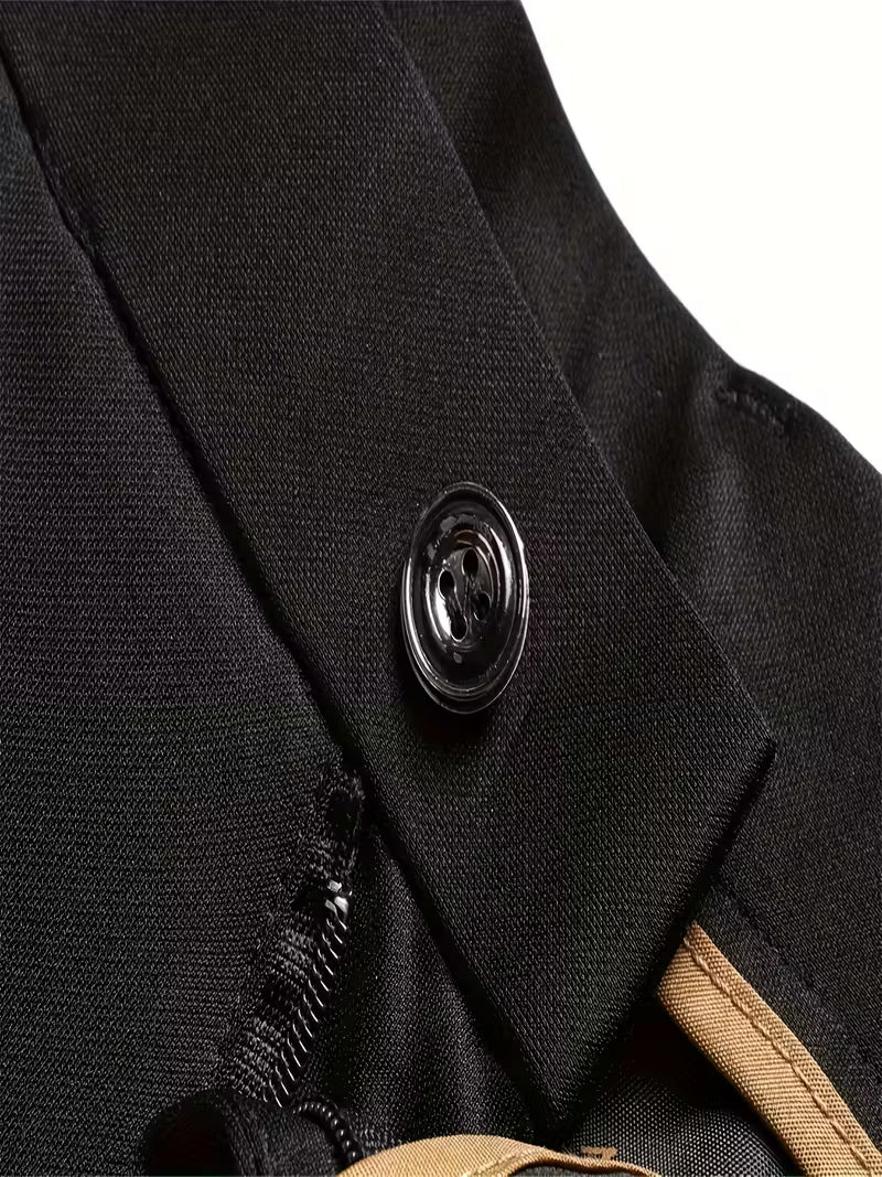 Pantaloni Essenziali – Taglio Dritto