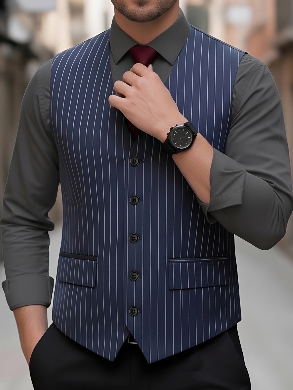 Gilet Milano