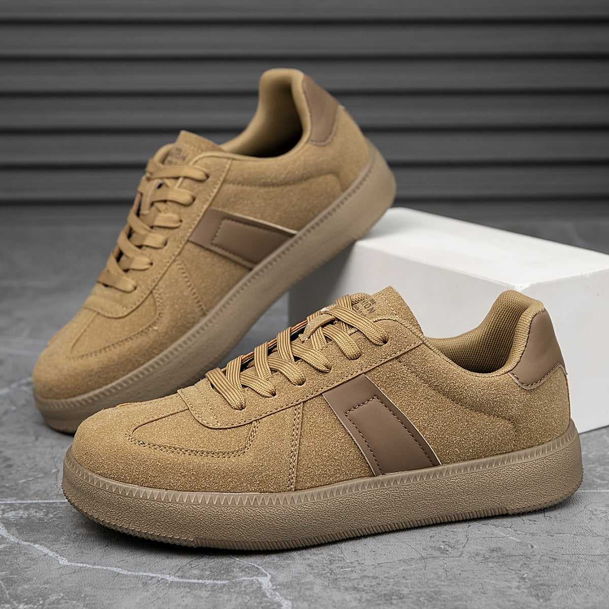 Sneaker Canyon Brown