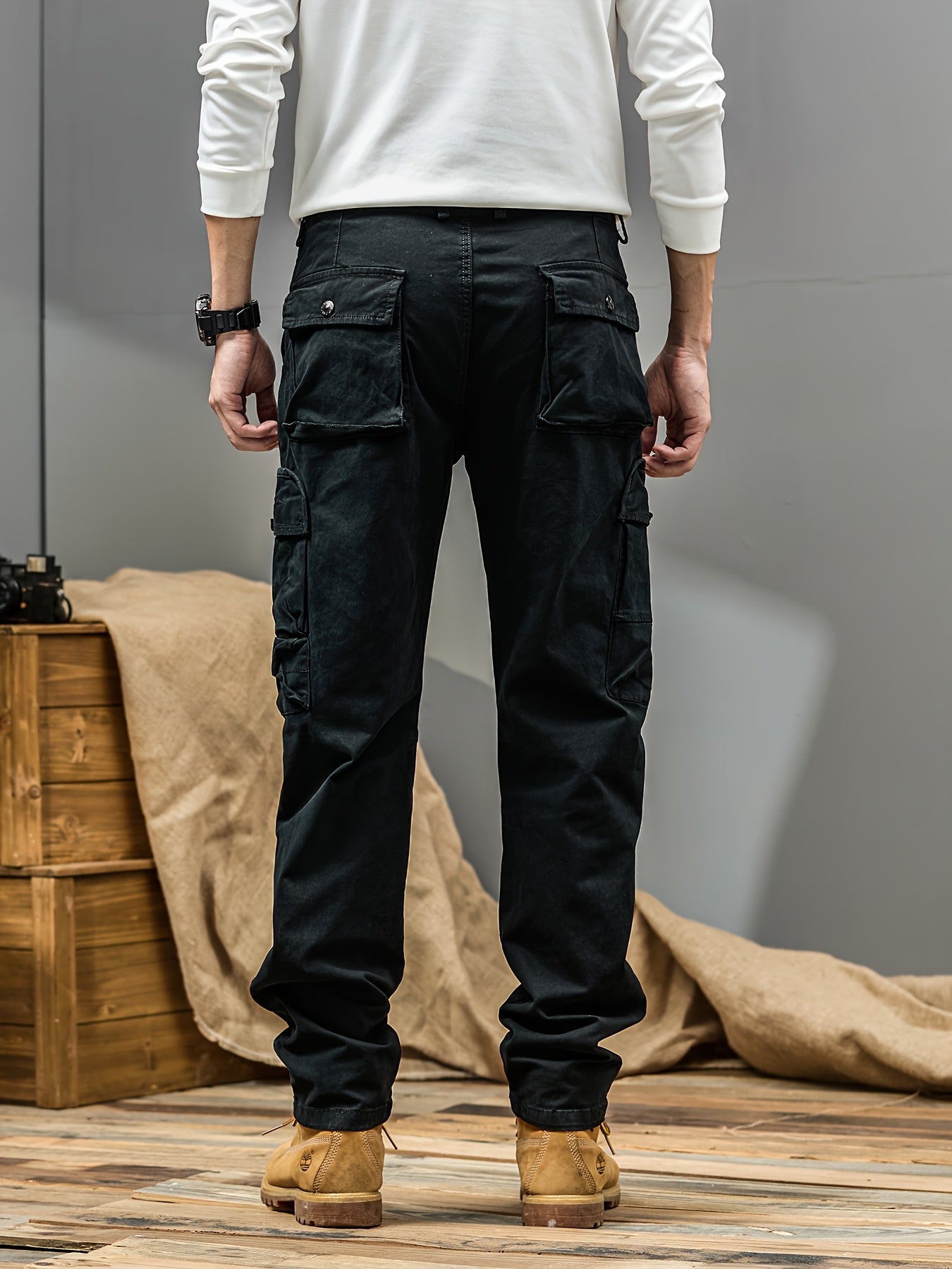 Pants Ranger Field