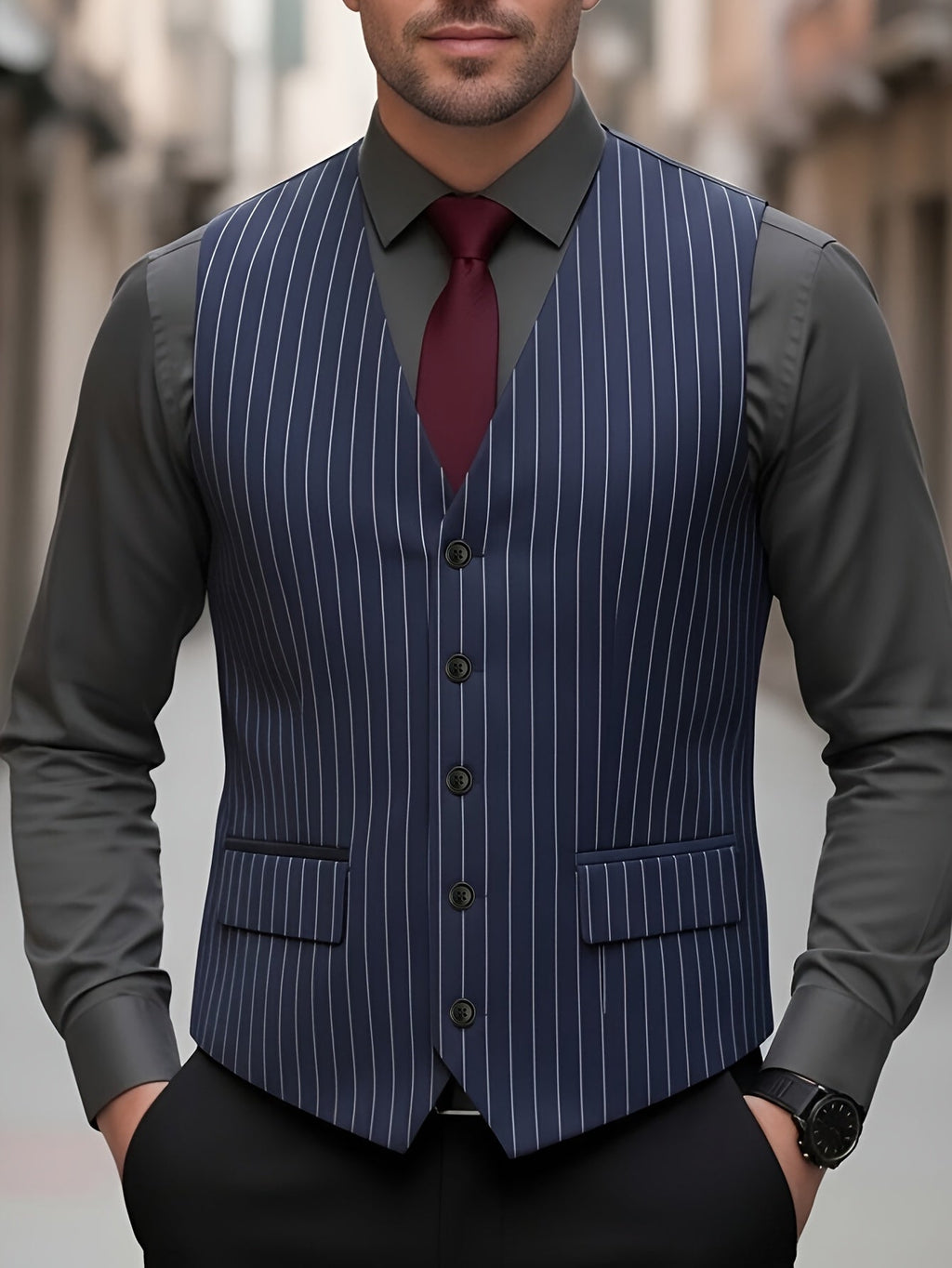 Gilet Milano