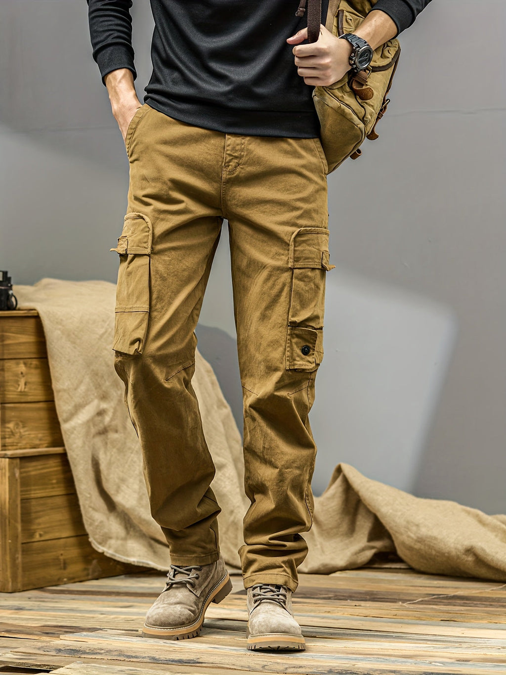 Pants Ranger Field