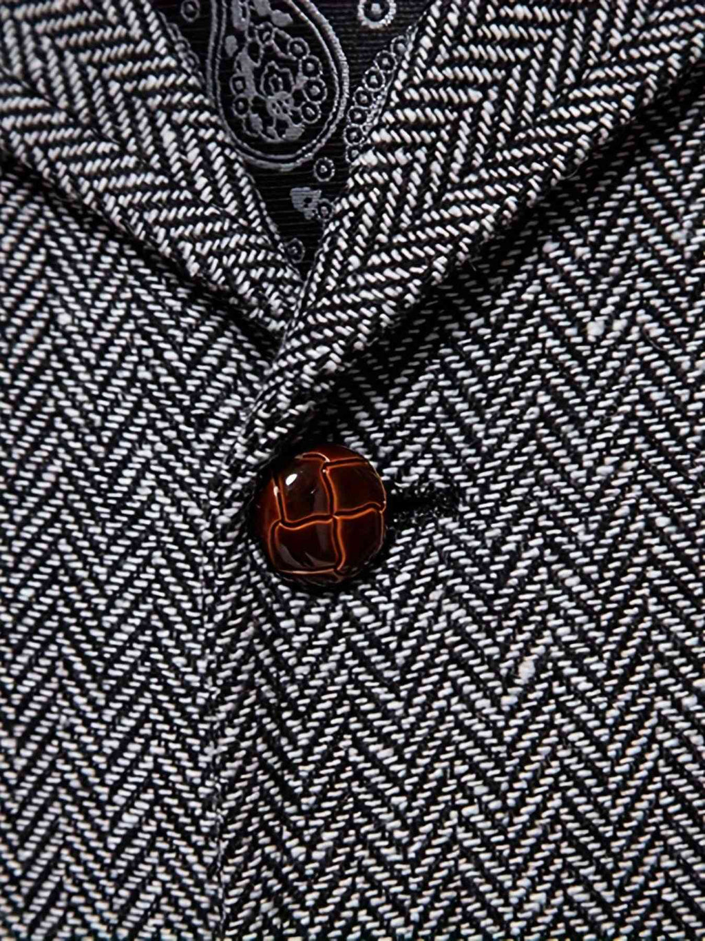 Gilet Monarch Sartoriale