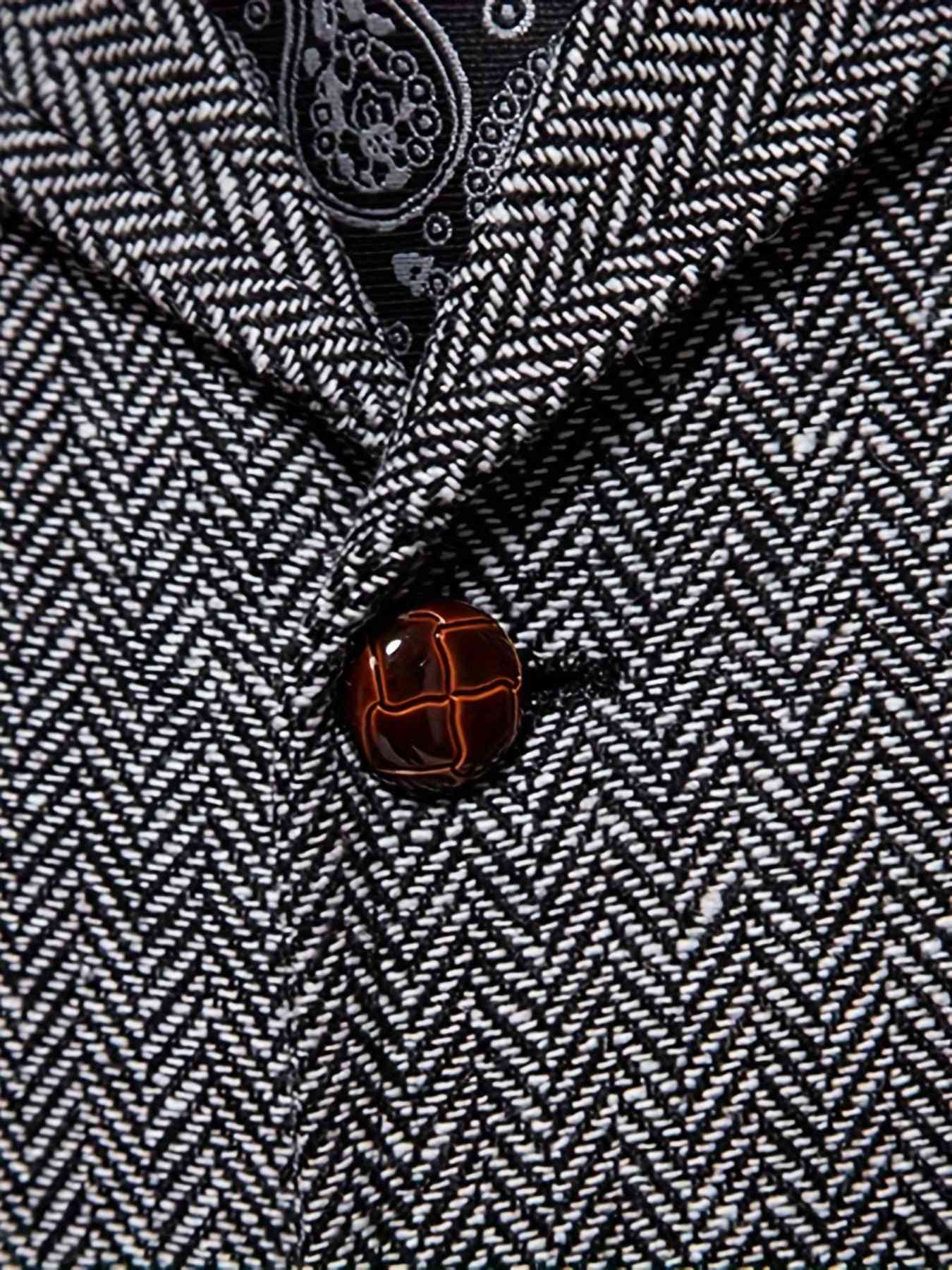 Gilet Monarch Sartoriale