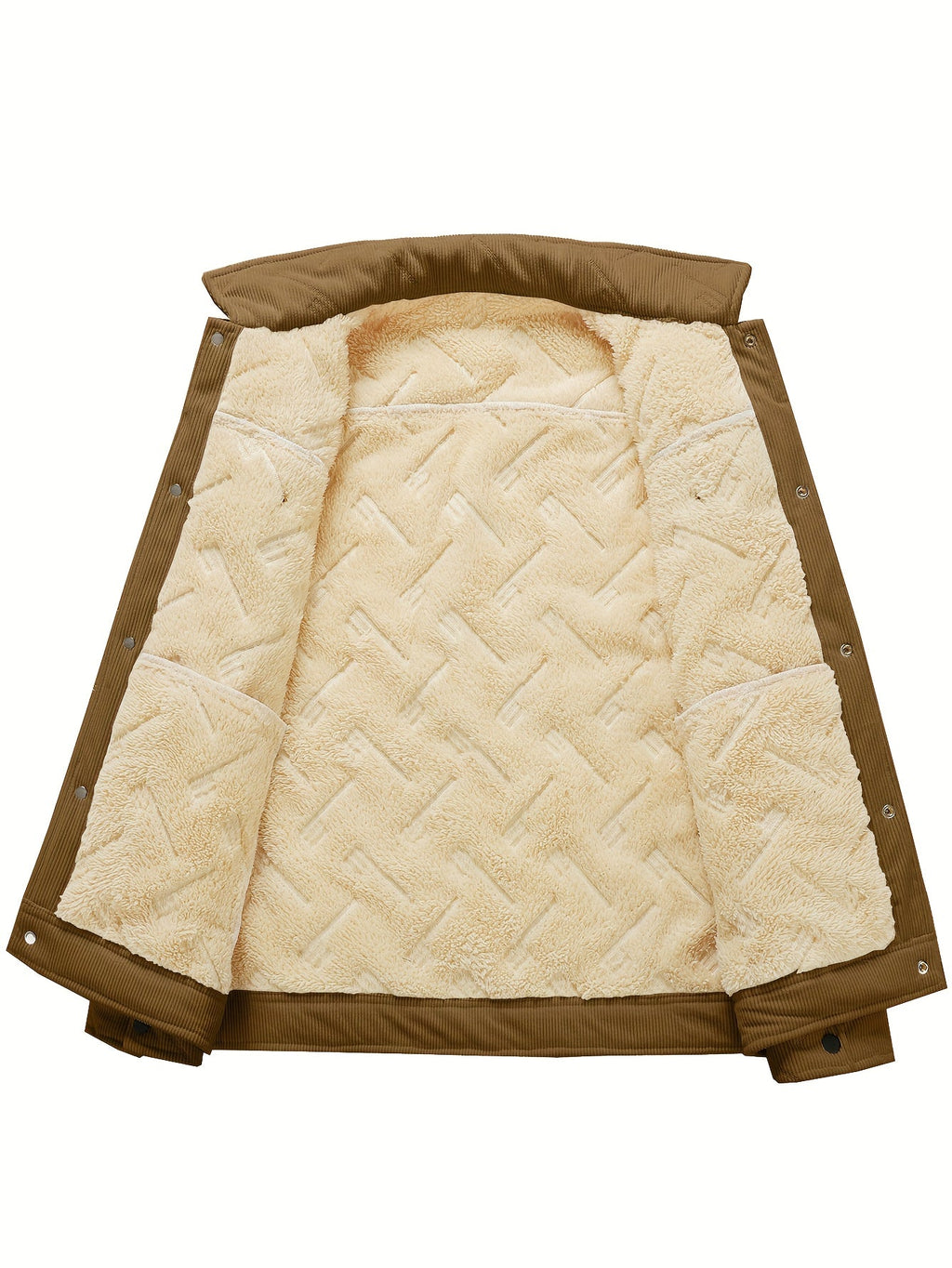 Giacca Kord – Tessuto Premium
