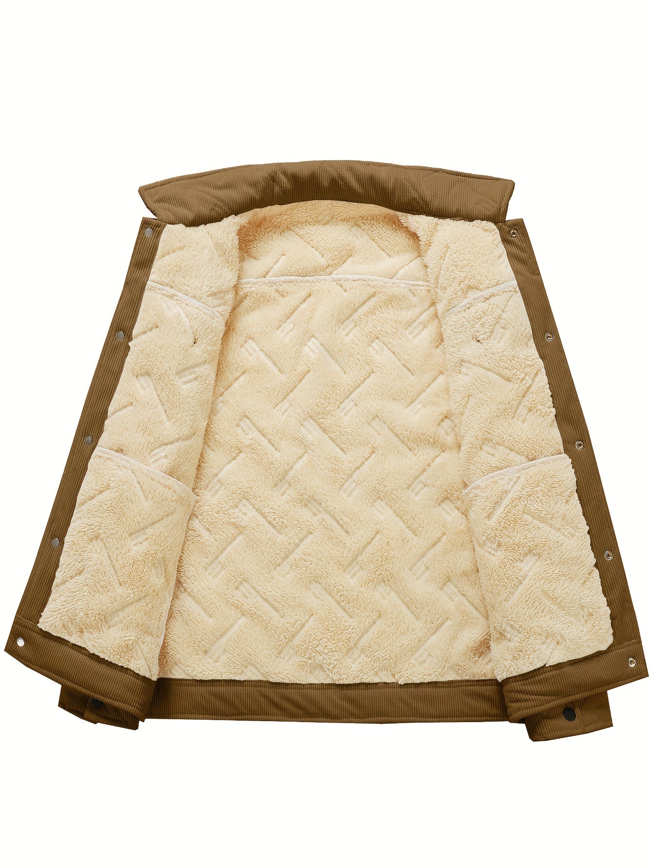 Giacca Kord – Tessuto Premium