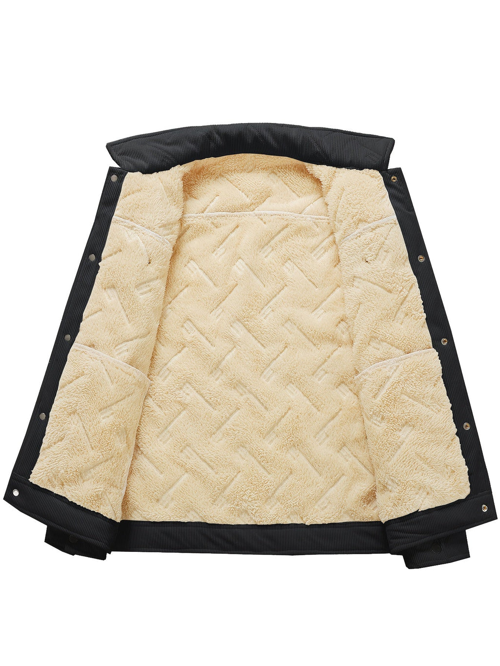 Giacca Kord – Tessuto Premium
