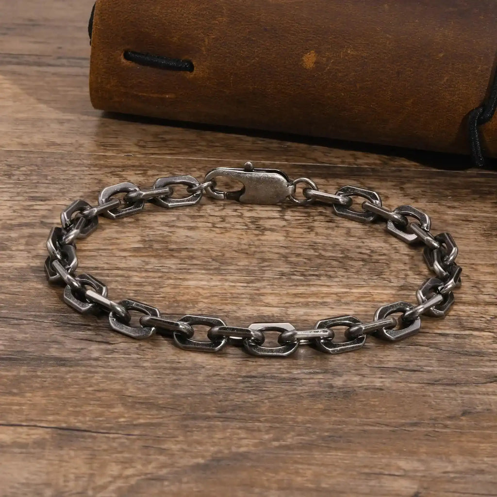Bergen Steel Bracelet