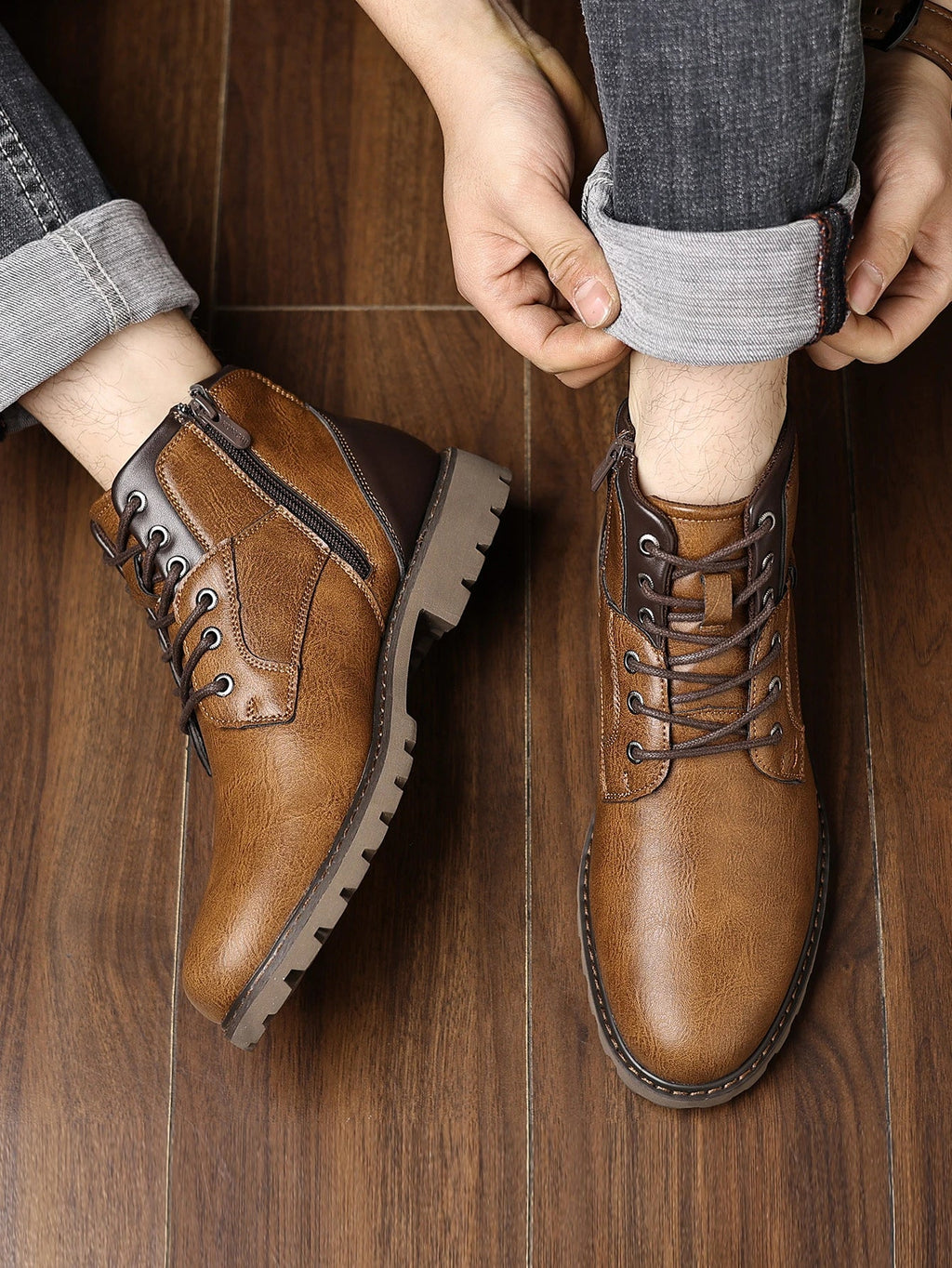 Boots Pathfinder