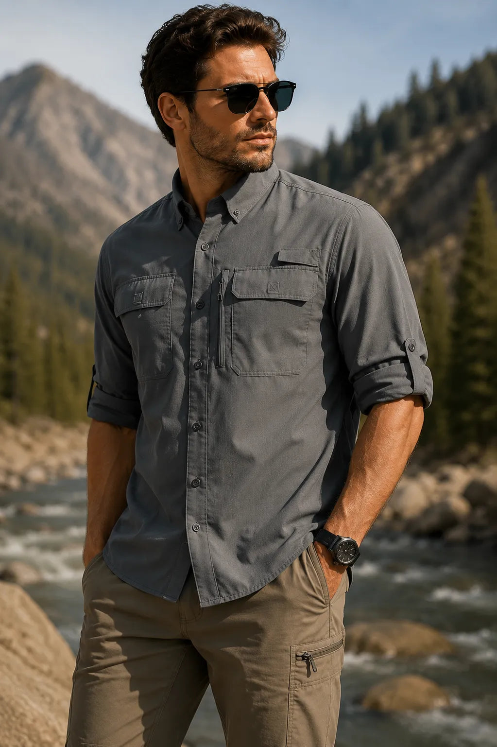 Camisa Aerion