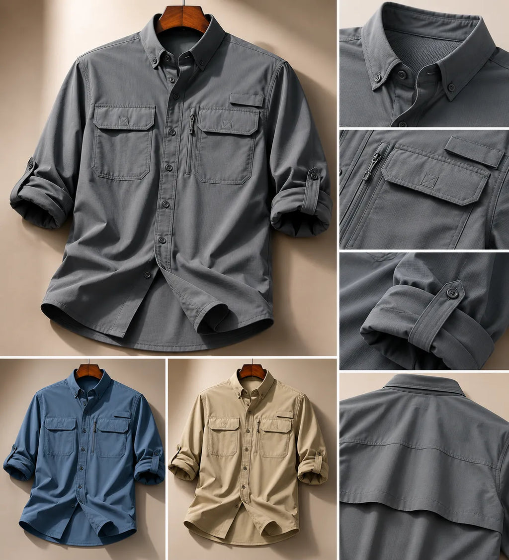 Camisa Aerion