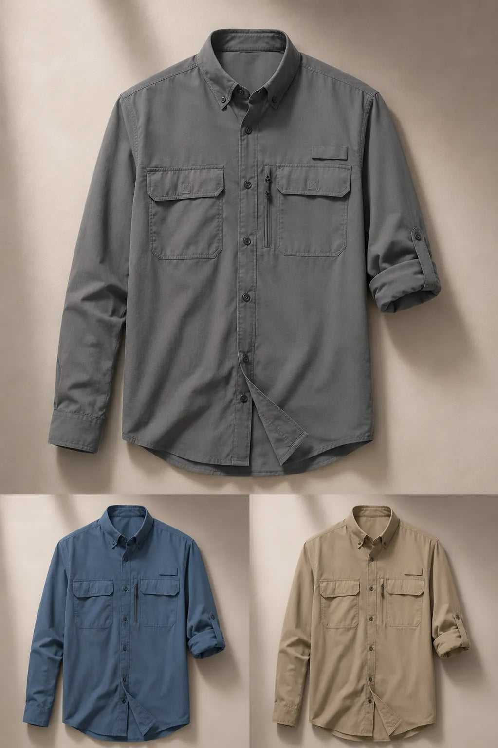 Camisa Aerion
